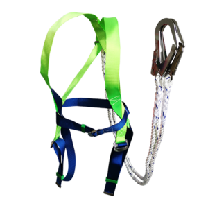 Jual Full Body Harness Morris Elite