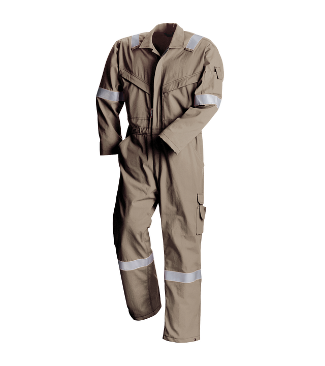 Coverall Safety Red Wing Desert Tropical FR 60611