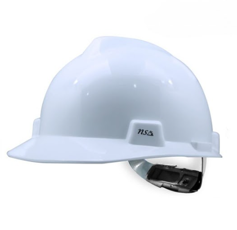 Helm Safety NSA Standar SNI