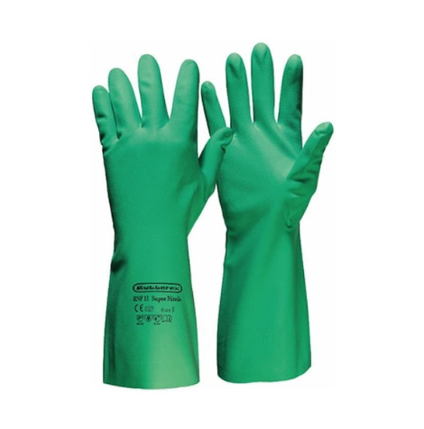 Sarung Tangan Safety Nitrile Rubberex RNF 15