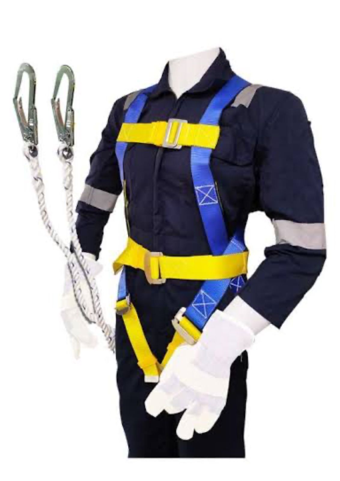 Full Body Harness MORRIS ELITE+