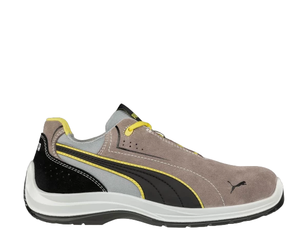 PUMA SAFETY SHOES TOURING STONE LOW 643420