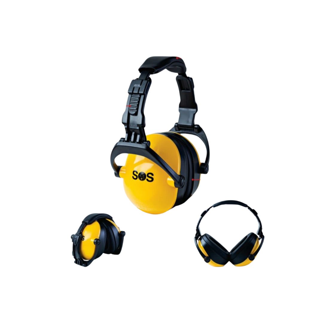 EAR PROTECTION SOS FOLDABLE EARMUFF