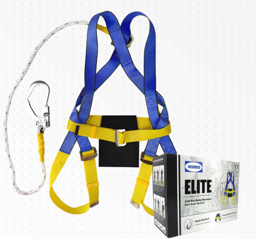 Full Body Harness MORRIS ELITE