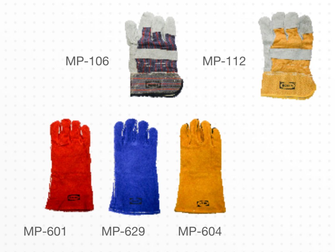 MORRIS WELDING GLOVES