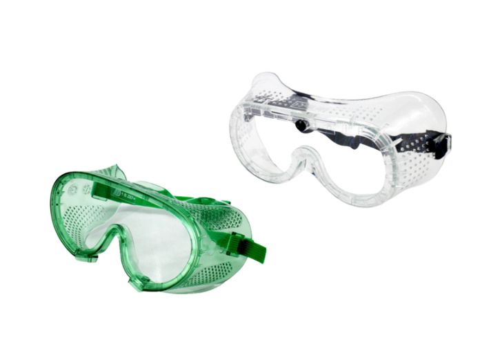 MORRIS SAFETY GOGGLES