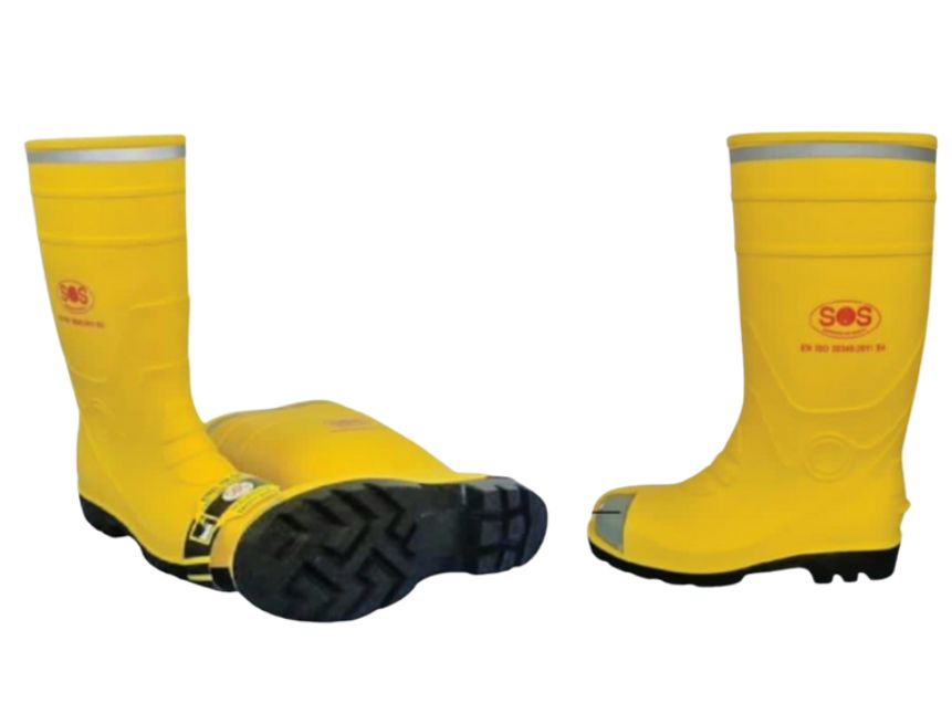 SOS PVC BOOT